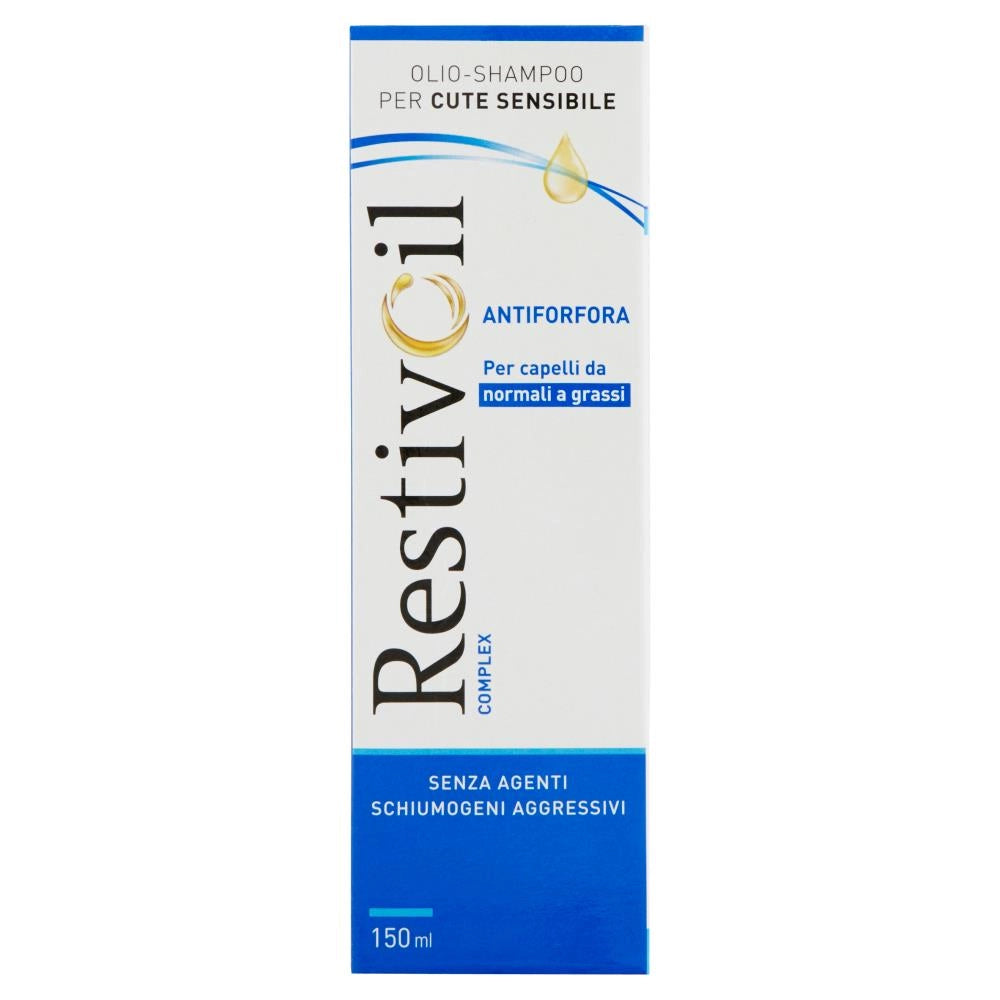 RESTIVOIL OLIO SHAMPOO COMPLEX 150 ML