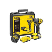 Avvitatore a percussione 18V Stanley FatMax V20 – 2 batterie 2Ah – Brushless