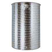 1pz botte per alimenti lt 400 - ã˜69 - h109 - 1- senza tappo cod:ferx.607330nlm