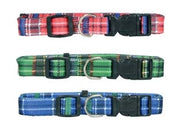 COLLARE PER CANI IN NYLON- - cm.48/70x2,5 - 5 pezzi IL CAMPO