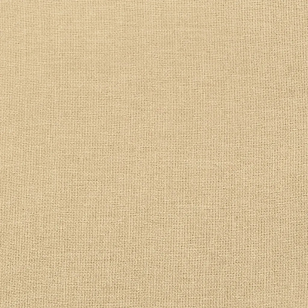 Cuscini per Pallet 2 pz | Cuscini per sedie Beige M¨¦lange in Tessuto