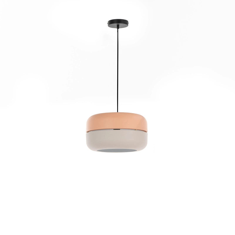 Lampada a sospensione Idra 35cm X 35cm H 150cm Stones
