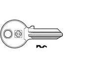 CHIAVI PER CILINDRI FF 4 SPINE GRANDI FF2- - FF2 DX - 10 pezzi SILCA