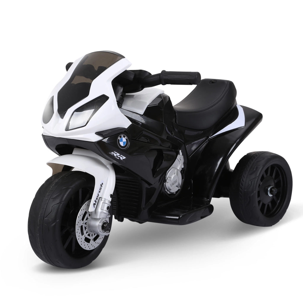 Moto Elettrica Bambini 3 Ruote ¨C Minimal ¨C Nero 6V 20kg
