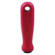 Vigor Manici Per Lime-Raspe Plastica Rossa Medi