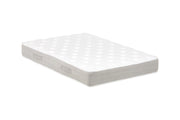 Materasso una piazza e mezza Tulio a molle 120x190x25h tessuto antibatterico