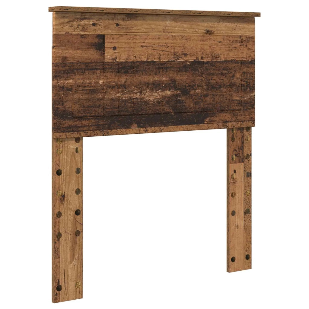 Testiera Legno vecchio Legno multistrato 888493