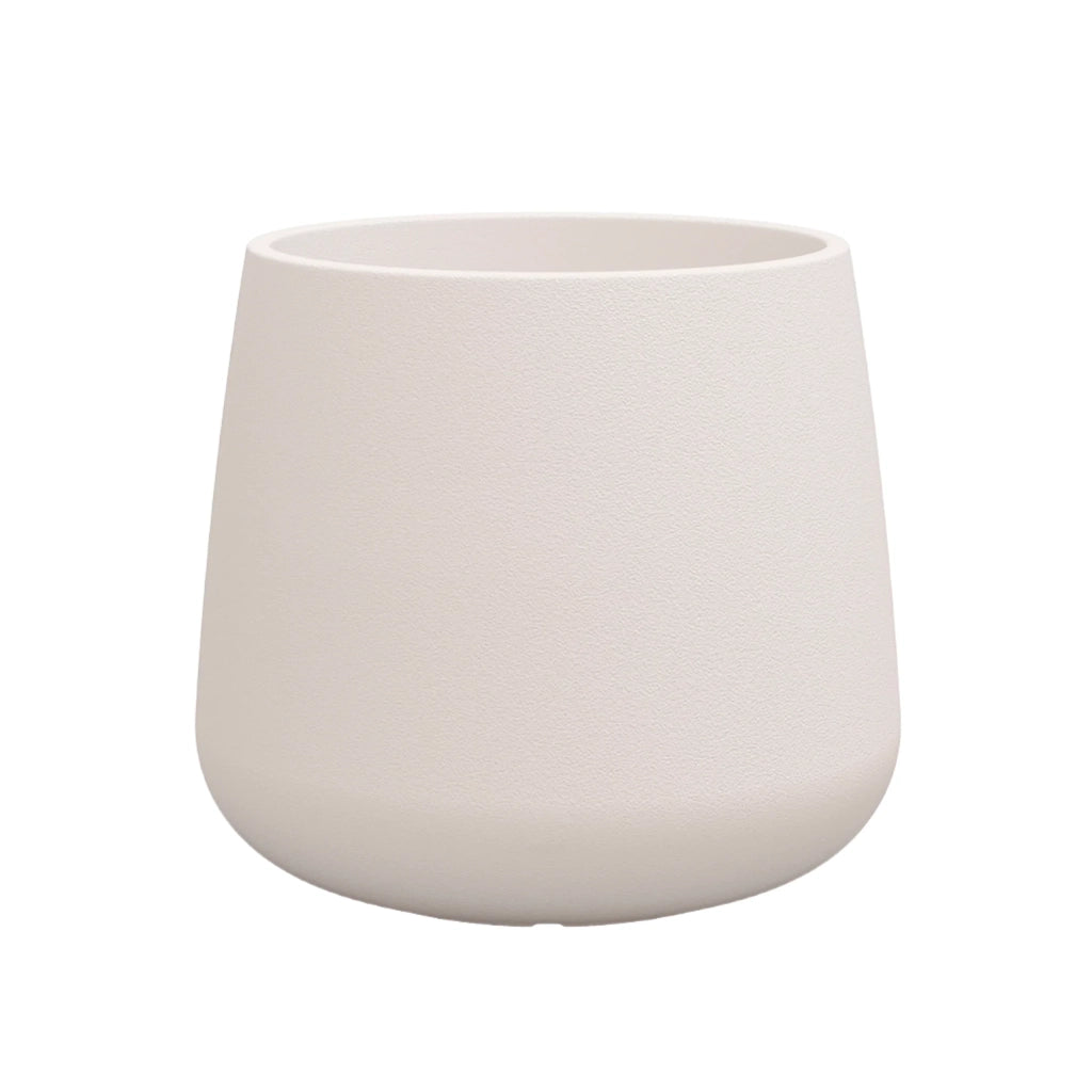 Monacis Goccia 55 e Goccia Top 75 – Vasi in Resina Made in Italy
