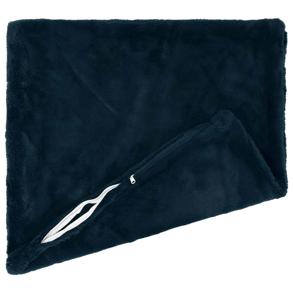 Federa 6 pz HEERLEN Blu navy 80 x 80 cm 913794