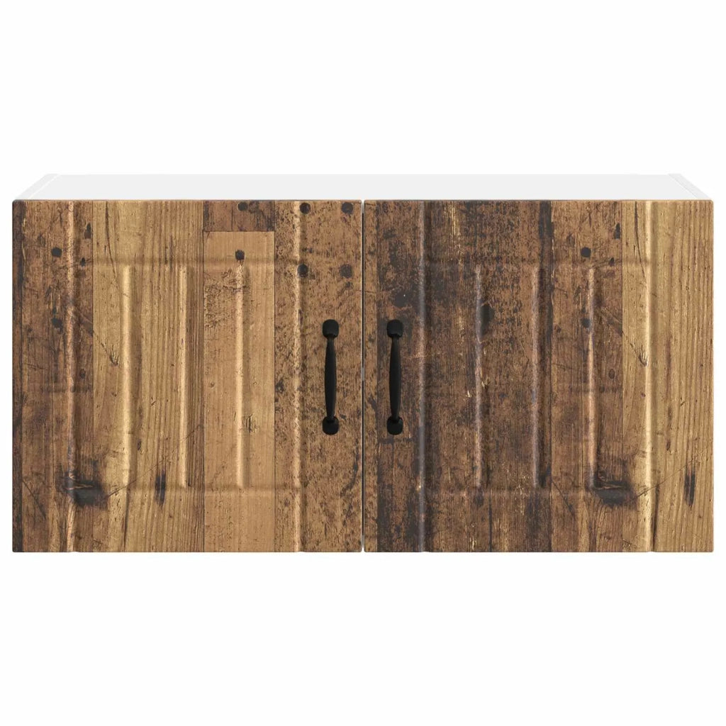 Mobile da cucina-Armadio da cucina Legno vecchio 80 x 31 x 40 cm 919513