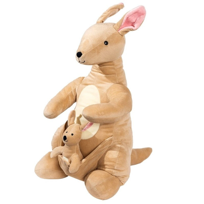 Canguro peluche
