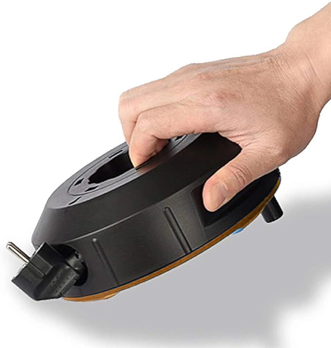 AVVOLGICAVO DOMESTICO IDEAL STAR CON MANICO 5 mt - IDEAL STAR