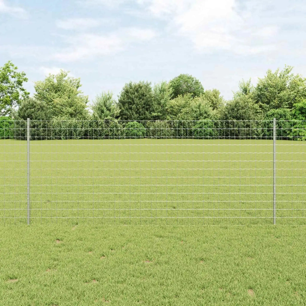 Recinzione da Giardino | Recinzione con Posto Argento