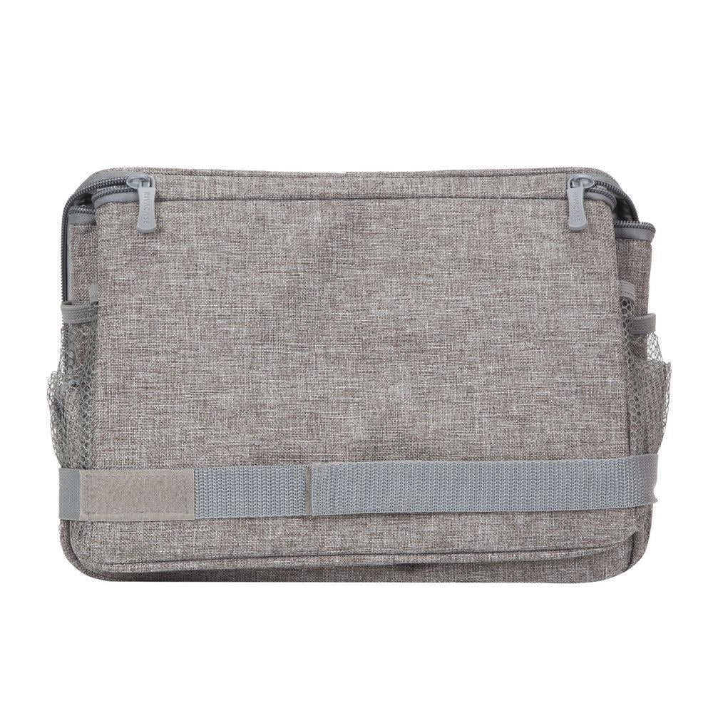 Rivacase 5712 borsa termica Grigio 11 L