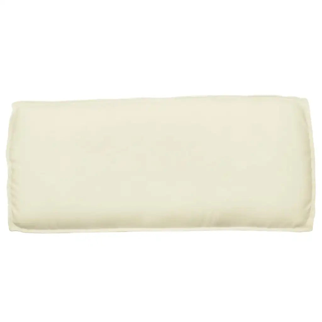 Set di Cuscini 3 pcs Crema Tessuto Oxford 3402111