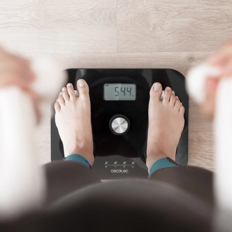 CECOTEC 04253 - Surface Precision EcoPower 10100 Full Healthy Black