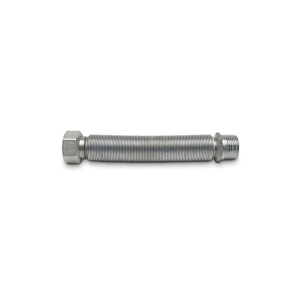 Flessibile mf 3/4 da 20 a 40cm circa allungabile in acciaio inox