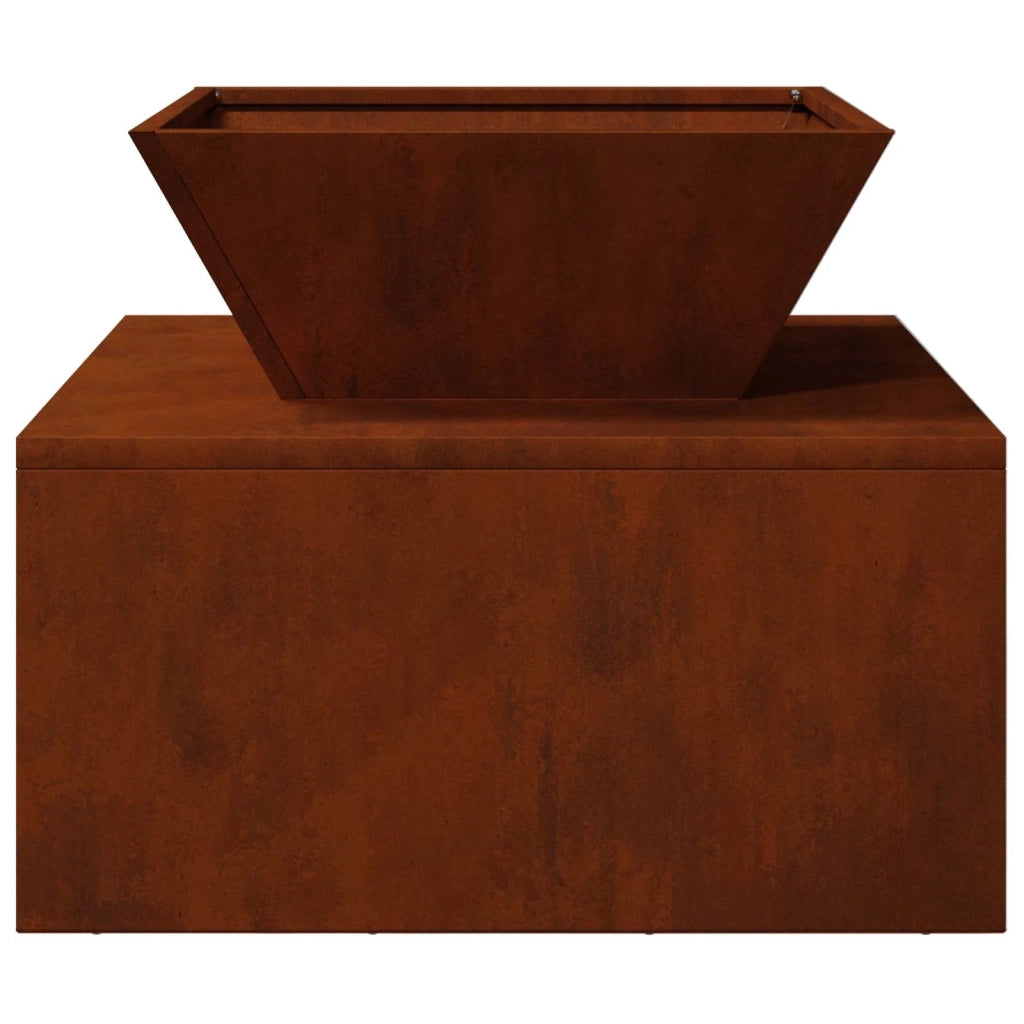 Focolare Ruggine 50 x 50 x 40 cm 874584
