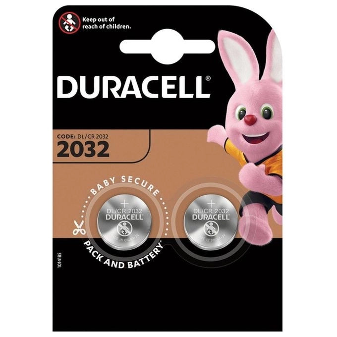 Duracell CR2032 Batteria monouso Litio