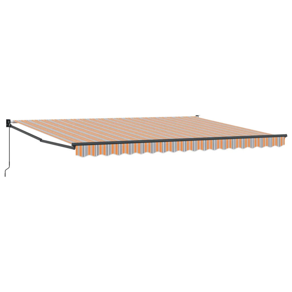 Tenda Retrattile Multicolore 450 × 300 cm 3330937