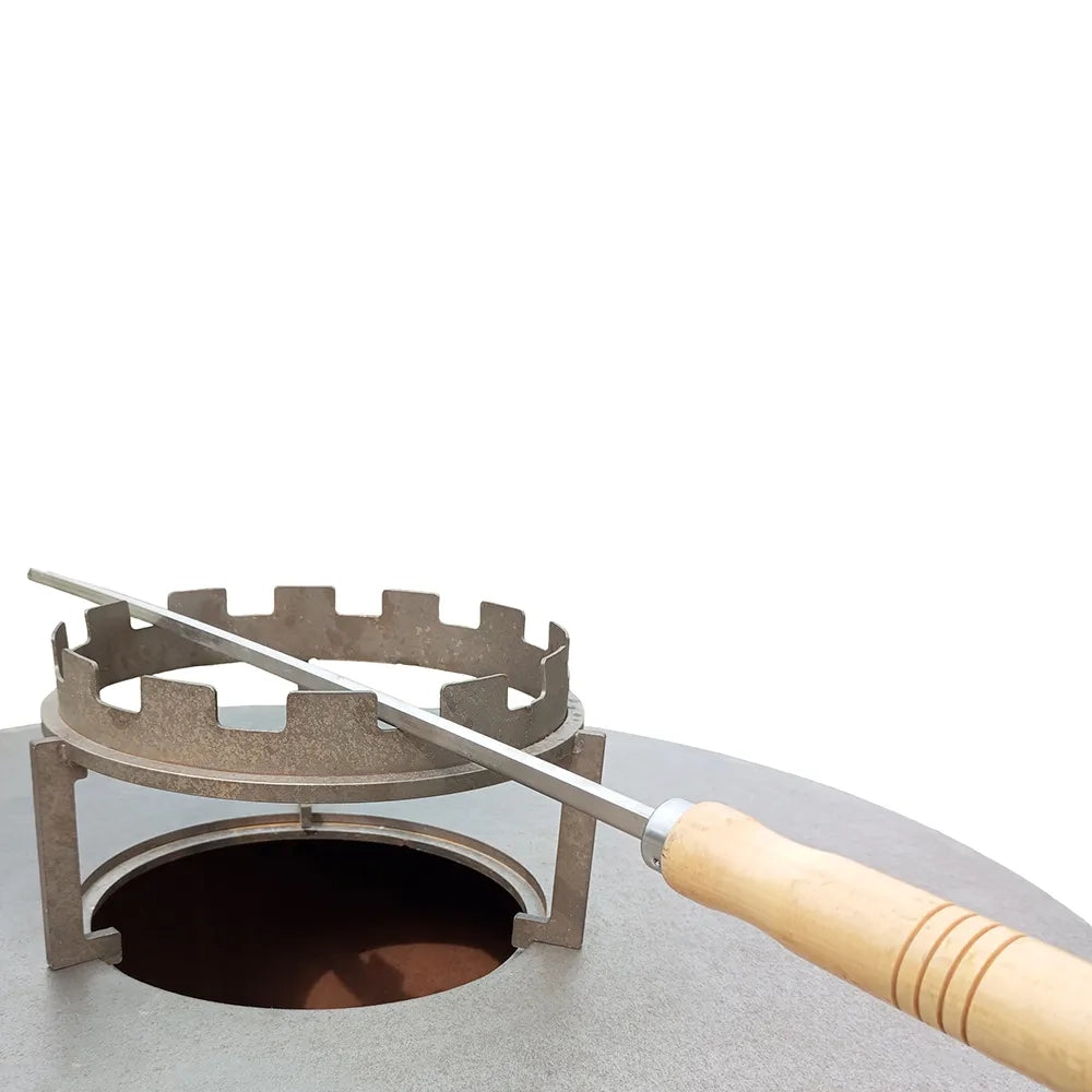 Spiedo da barbecue