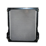 Radiatore di raffreddamento acqua per terna JCB 3CX e 4CX, codice OEM 30/925627
