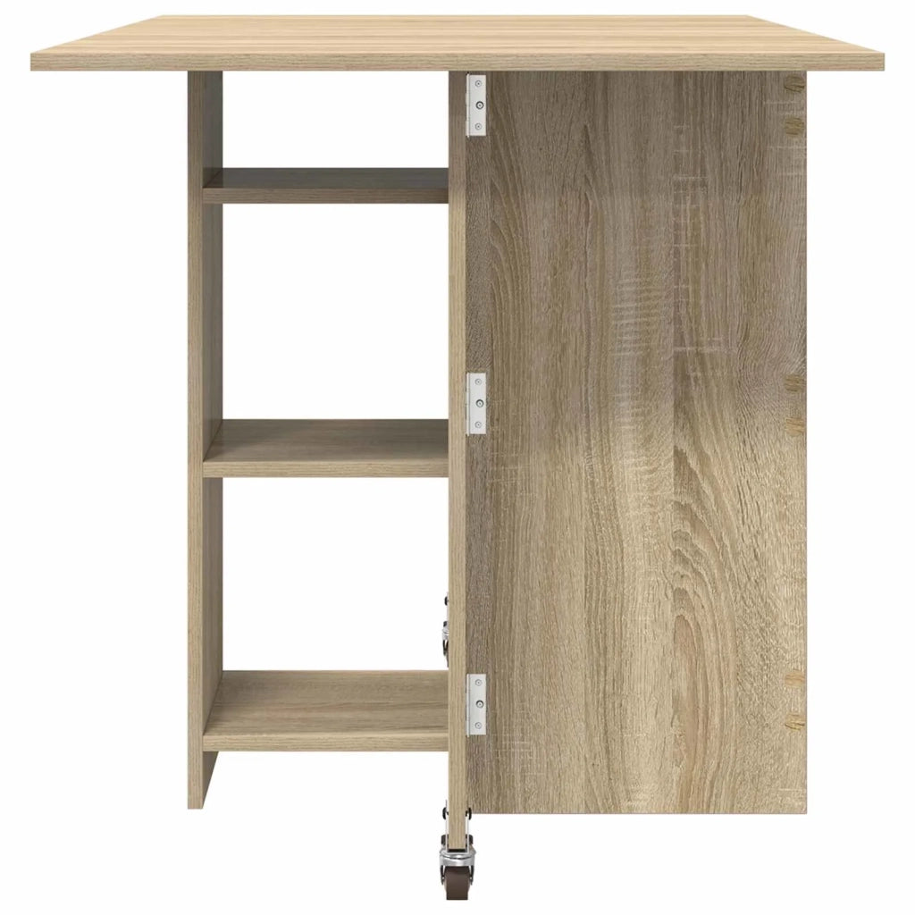 Tavolo da Pranzo 115 x 70 x 75 cm Legno ingegnerizzato 8006031