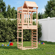 Torre da Gioco Marrone 52,5 x 85 x 238 cm Legno Douglas Solido 3417206
