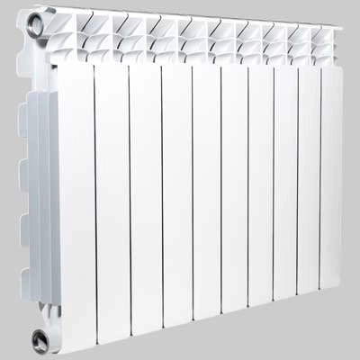 RADIATORE EXCLUSIVO - 800/100 10 Elementi - 10 pezzi - FONDITAL