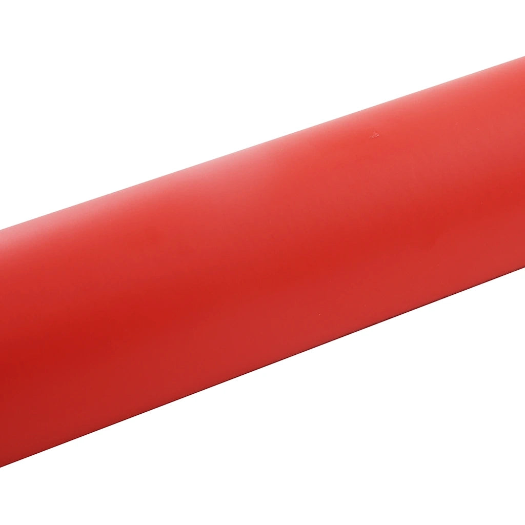 Pellicole per Auto 2 pz Rosso Opaco 100x150cm + 50x150cm CFW1067560