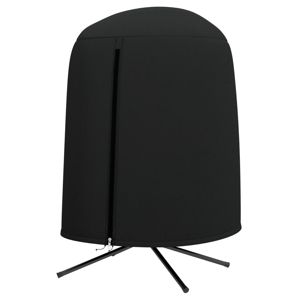 Copertura protettiva per poltrona sospesa giardino ¨C Xylo ¨C impermeabile con cerniera ?128x190H cm