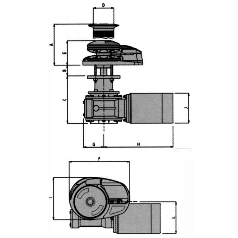 X2 ALLUMINIO BASSO 1500W.12V.  MM.8 X2 1500W 12V MM. 8