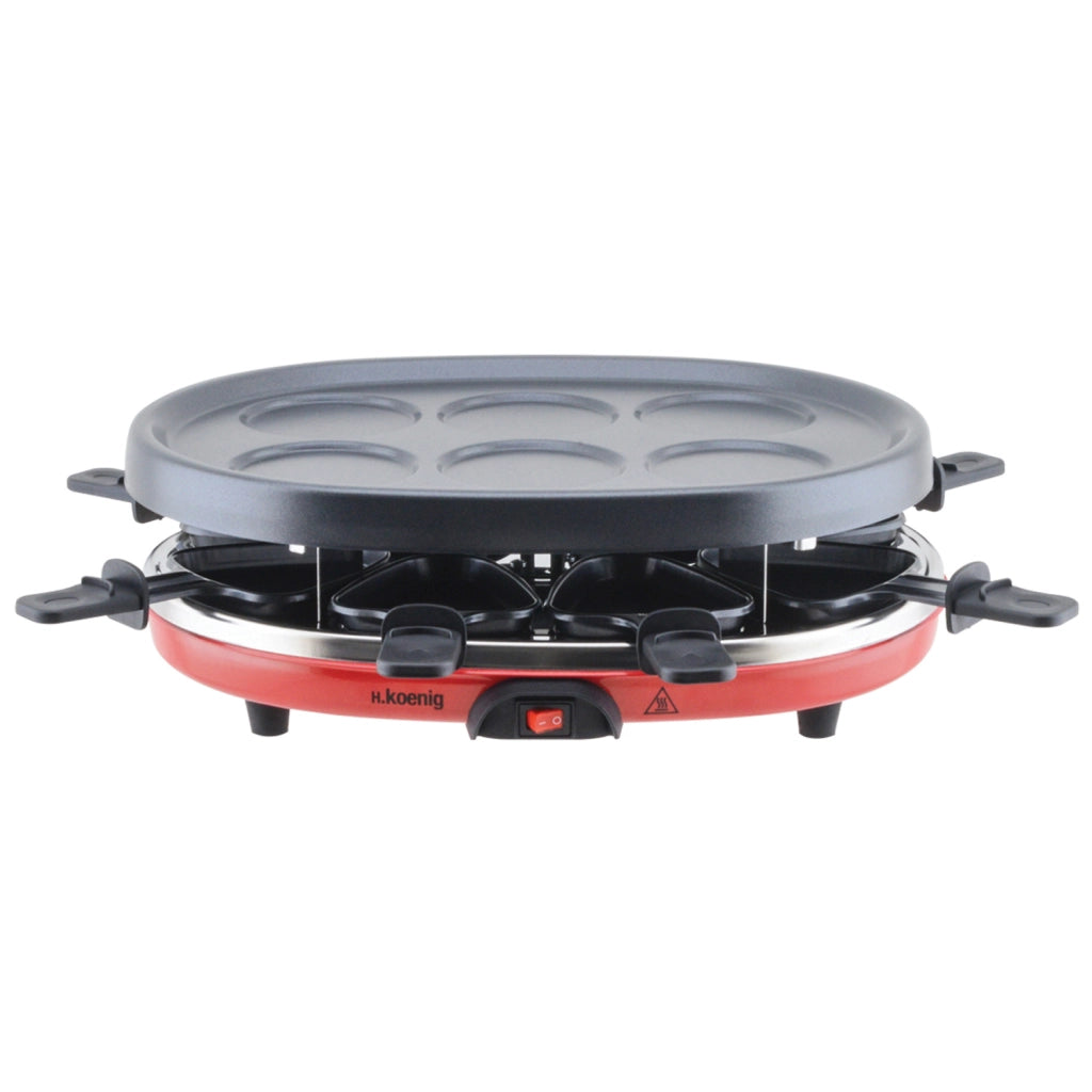 Raclette e pietra RP412