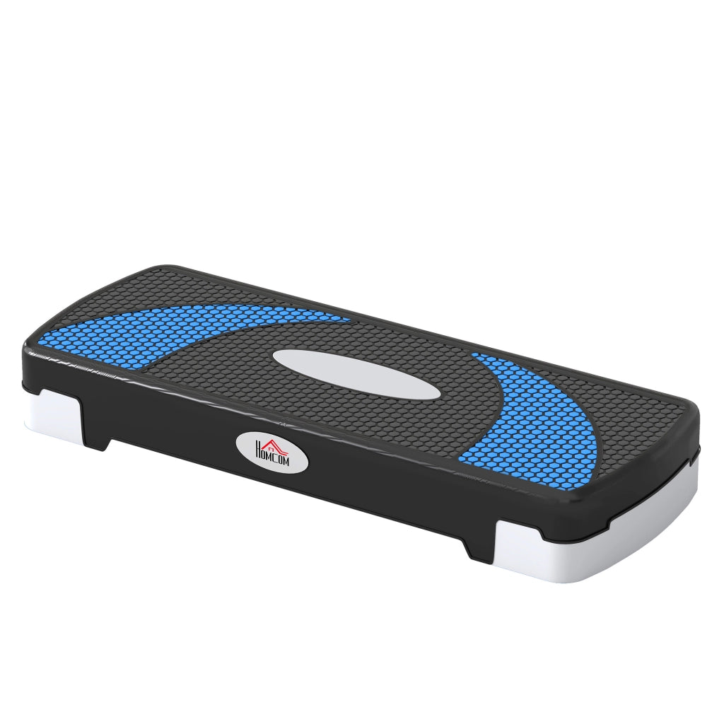 Step Aerobica Fitness ¨C zephmum ¨C Blu 80x31x20 cm