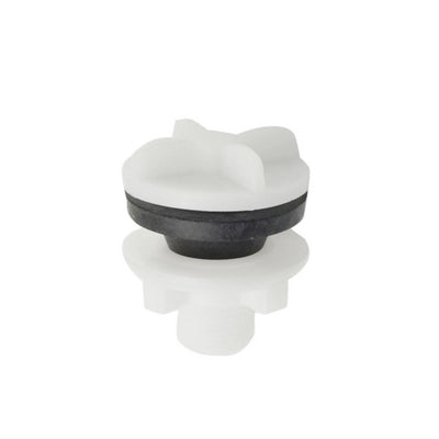 TAPPO INFERIORE PER CASSETTA MONOBLOCCO- OLIVE- pezzi 1
