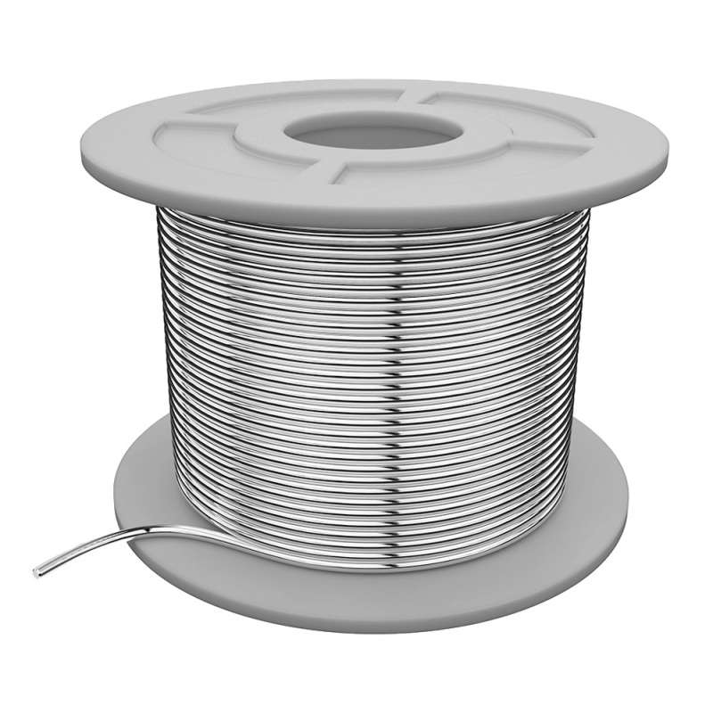 FUNE INOX 49 FILI Ø MM.1,5 MT.100