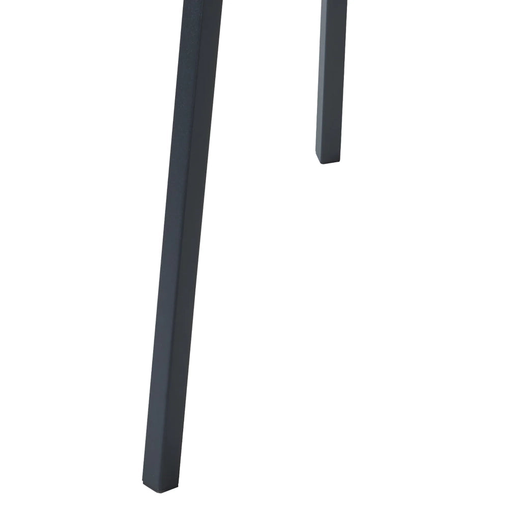 Appendiabiti da ingresso di design 179 x 48 x 48 cm nero 03_0010367