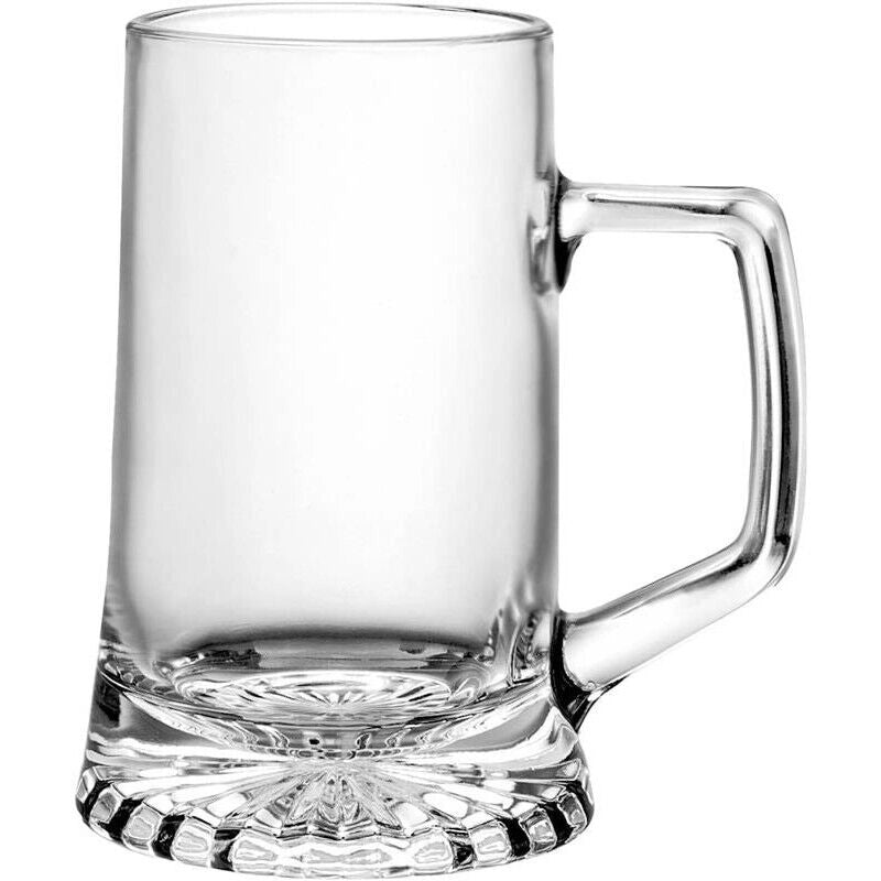 BORMIOLI 2 BOCCALI STERN BICCHIERI PER BIRRA DA 50 CL