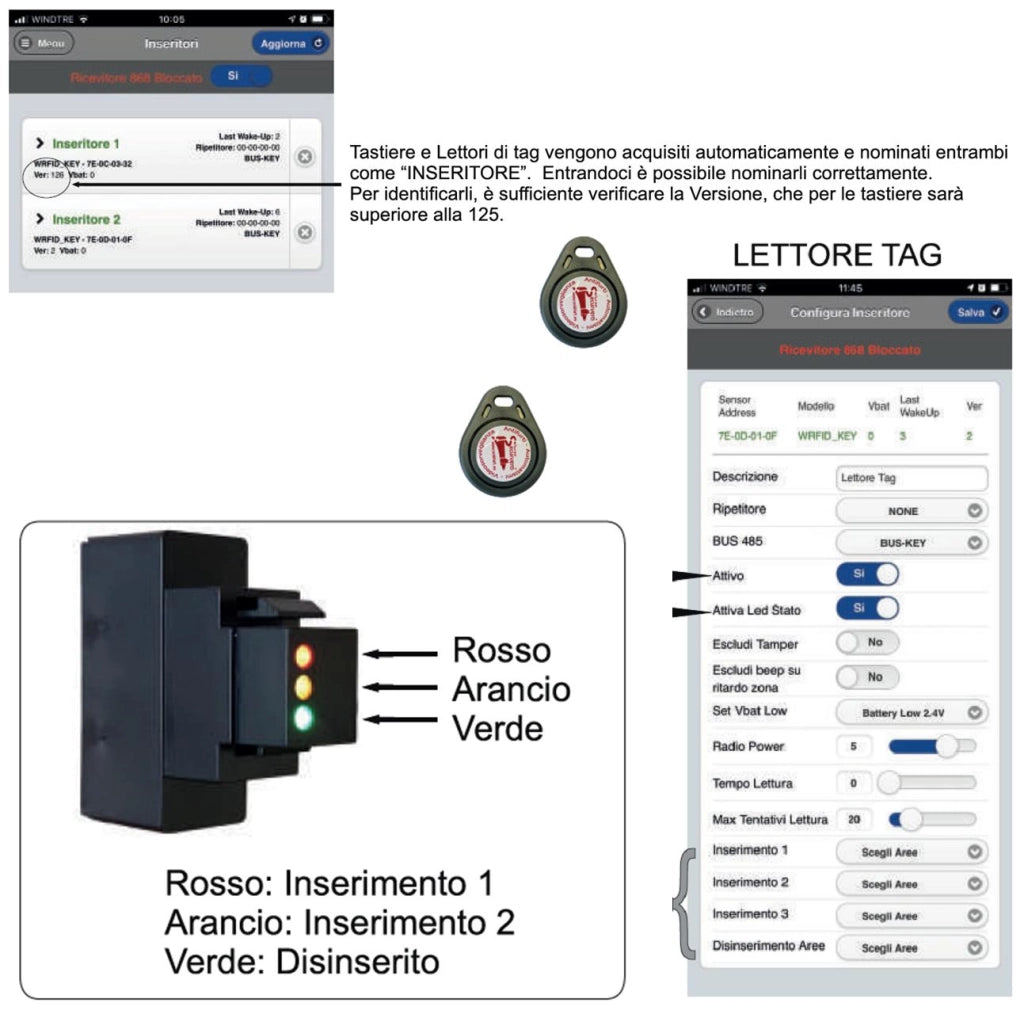 Rilevatore Infrarosso 15 Metri Grandangolo Allarme Interno 2 Pezzi Rileva Movimento di Estranei Antifurto Radio Bidirezionale Codice UNISAT2 Anti Jamming Antimanomissione Sensore Volumetrico look down