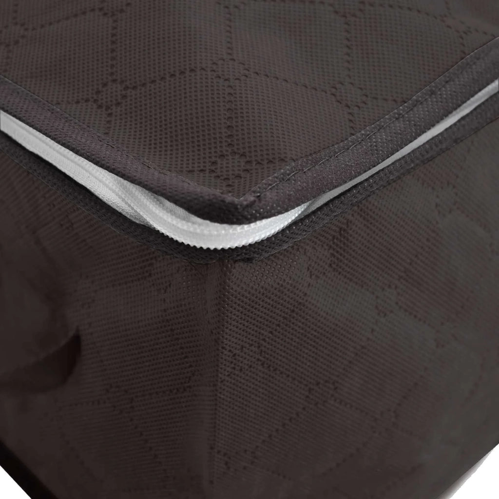 Scatola di stoccaggio con finestra laterale trasparente 2 pz CFW1033526
