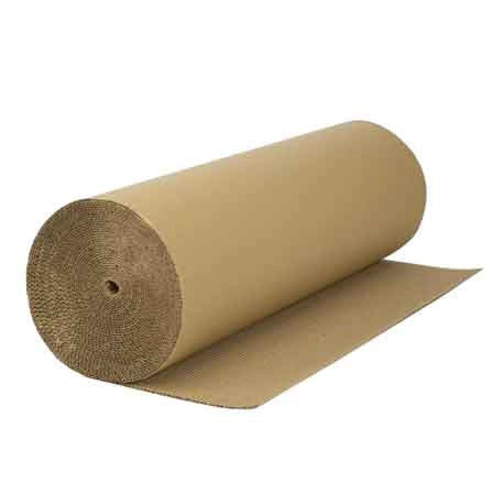 CARTONE ONDULATO SPESSORATO rotolo mt 1x45