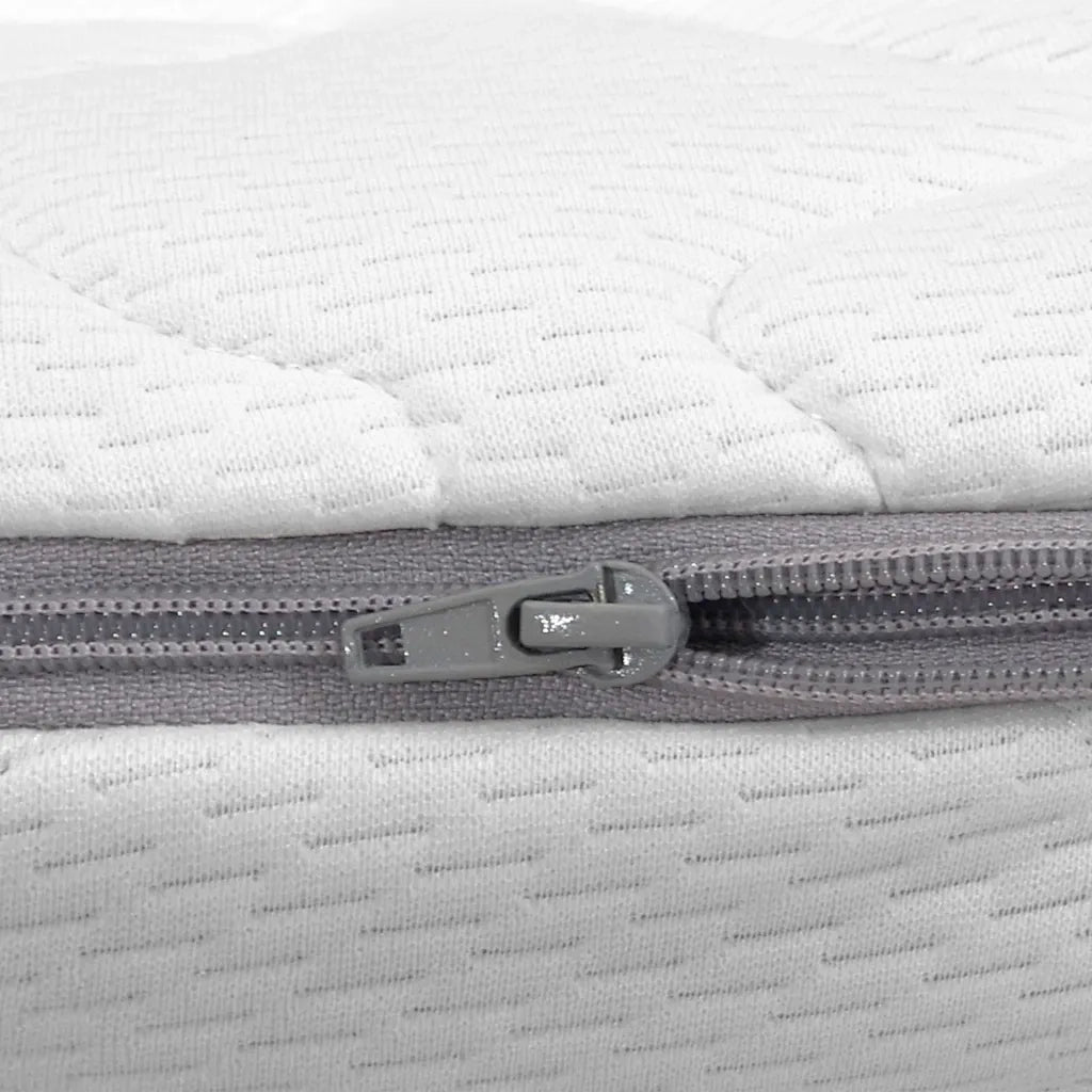 Coprimaterasso 160x200 cm in Schiuma Viscoelastica 6 cm 282780