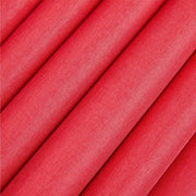 Copertina A4-A8 colore rosso, tessuto lino, copertina album scrapbooking