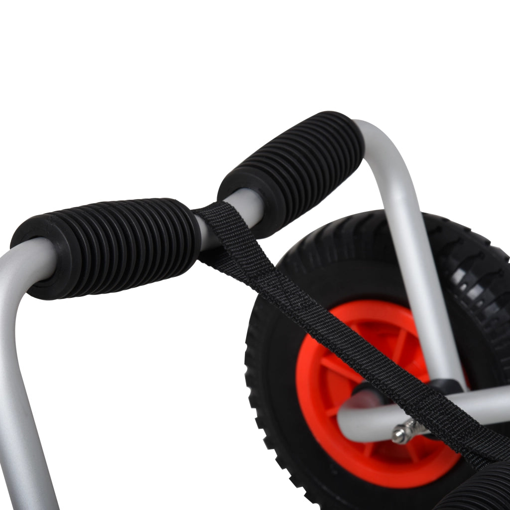 Carrello Pieghevole per Kayak ¨C Minimal ¨C Alluminio Antiscivolo