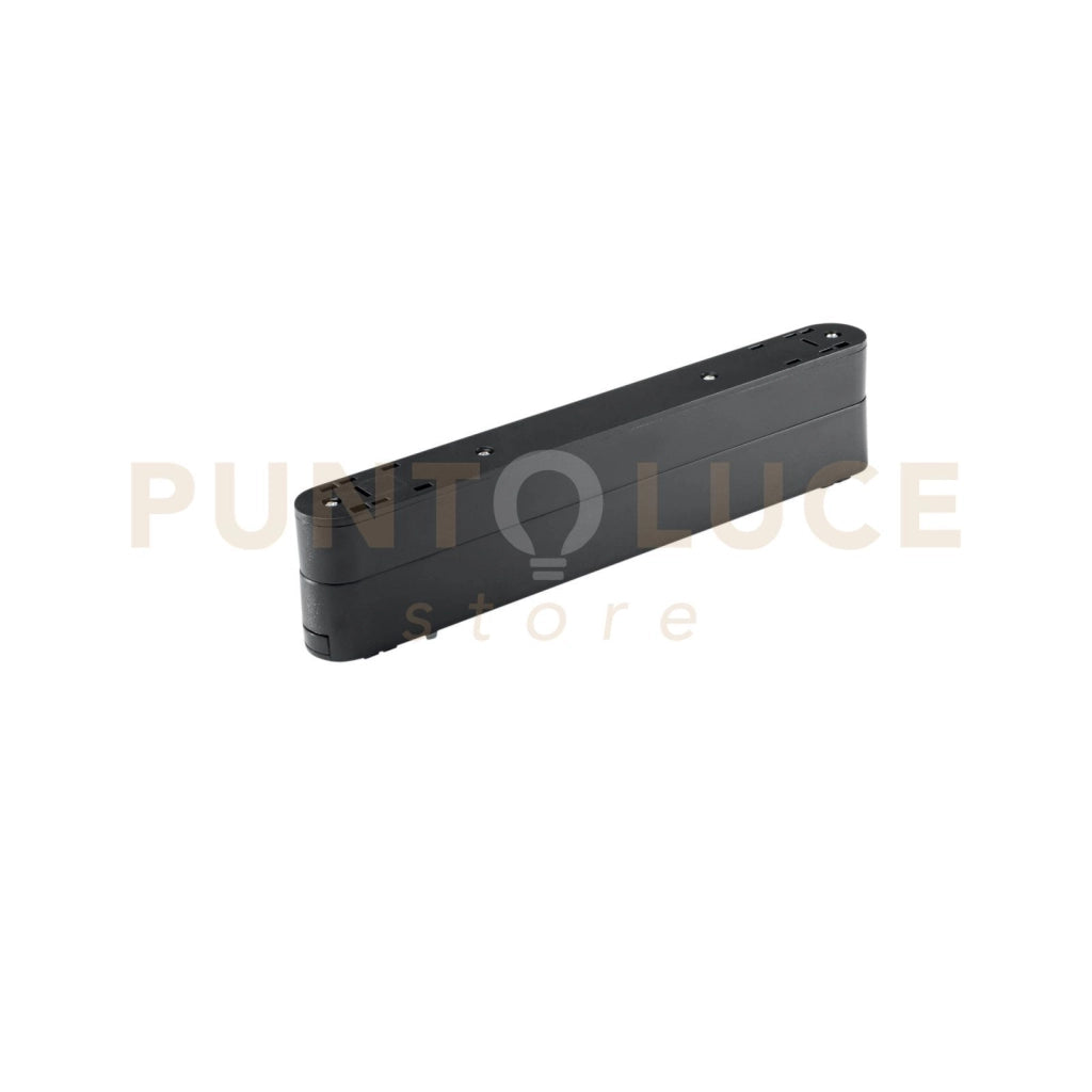 ADATTATORE NERO PER LAMPADA LINEARE BERNINI 22,23X2,5X4,76CM