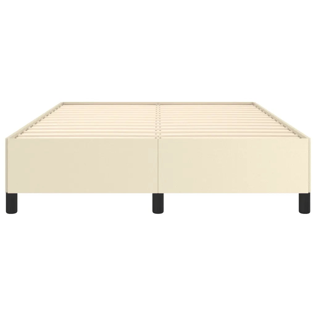Giroletto Crema 140x200 cm in Similpelle 347253