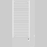 SCALDASALVIETTE ELETTRICO MODELLO BRYOS BIANCO 1626 x 600 (mm) 1000W - 1 pezzi - Idroweb