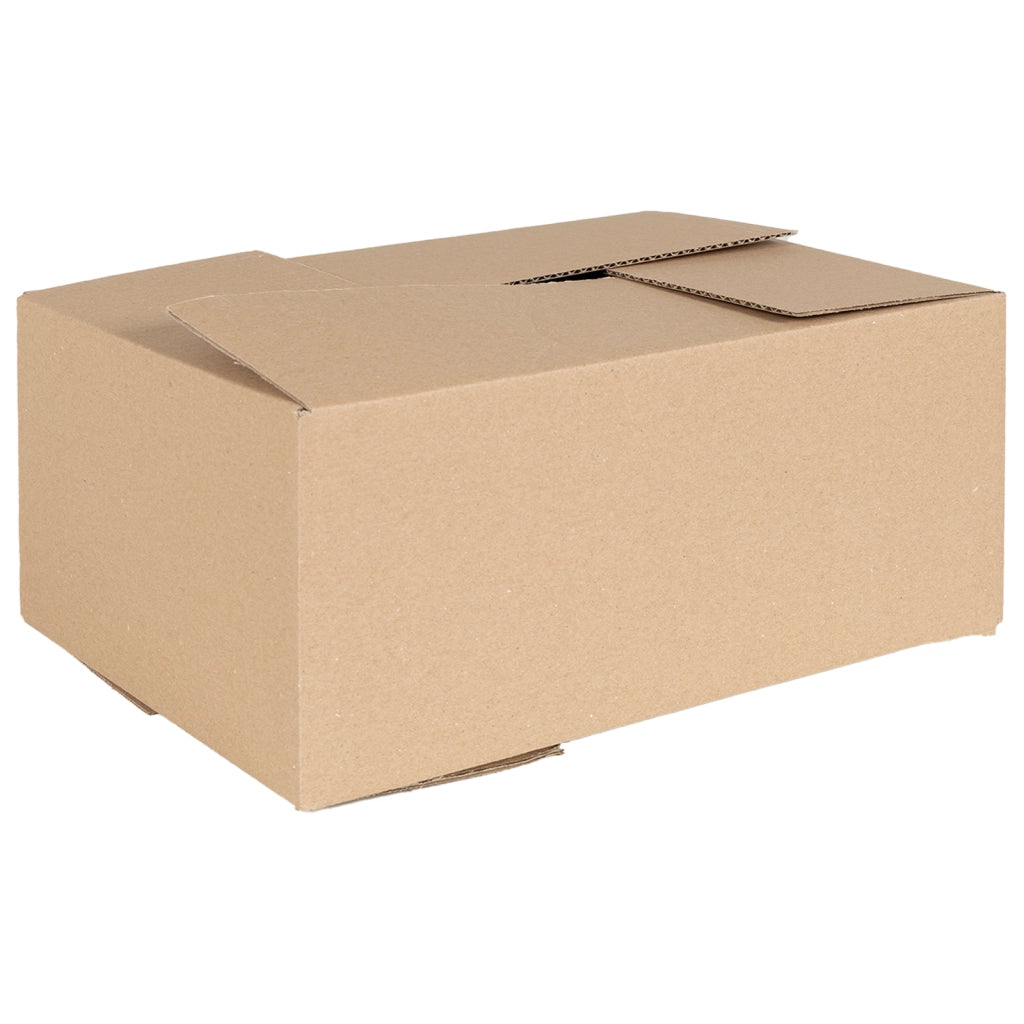 Scatola Pieghevole 50 pcs 35x24x15 cm Cartone