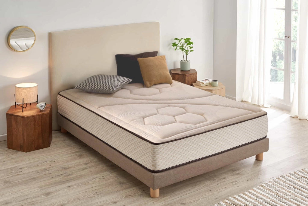 Materasso SuperSoft Golden Class Max-135X190, 20cm - Moonia