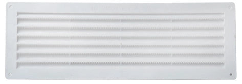 GRIGLIA AERAZIONE PLASTICA 15X20 CM- 50,0 pz